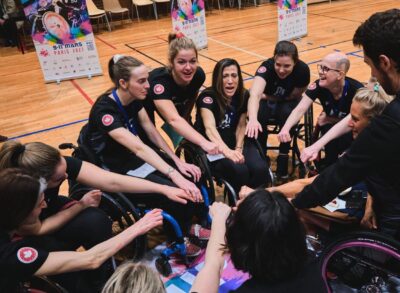 Wheelchair Rugby Canada launches Women’s Development Program to advance gender equity in the sport